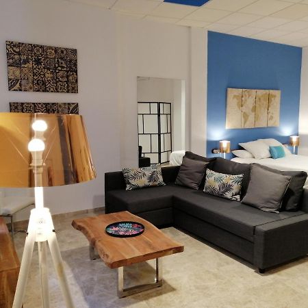 مالقة Arc Apartamentos 2C المظهر الخارجي الصورة