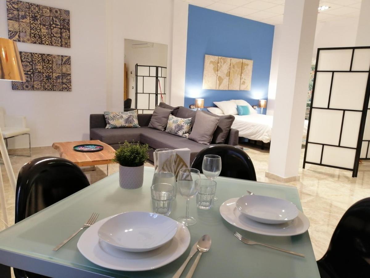 مالقة Arc Apartamentos 2C المظهر الخارجي الصورة