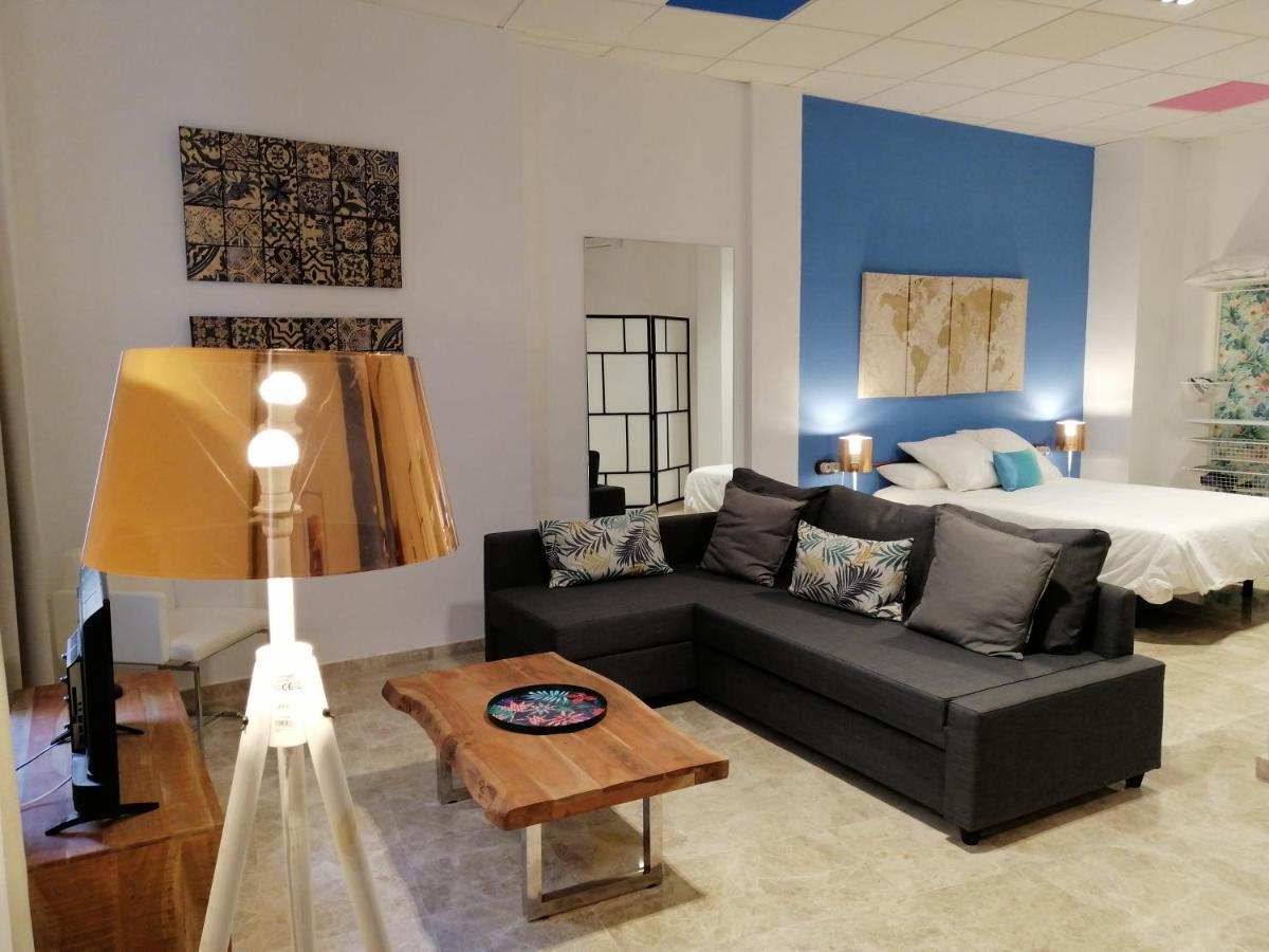 مالقة Arc Apartamentos 2C المظهر الخارجي الصورة