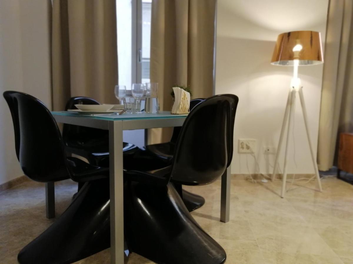 مالقة Arc Apartamentos 2C المظهر الخارجي الصورة