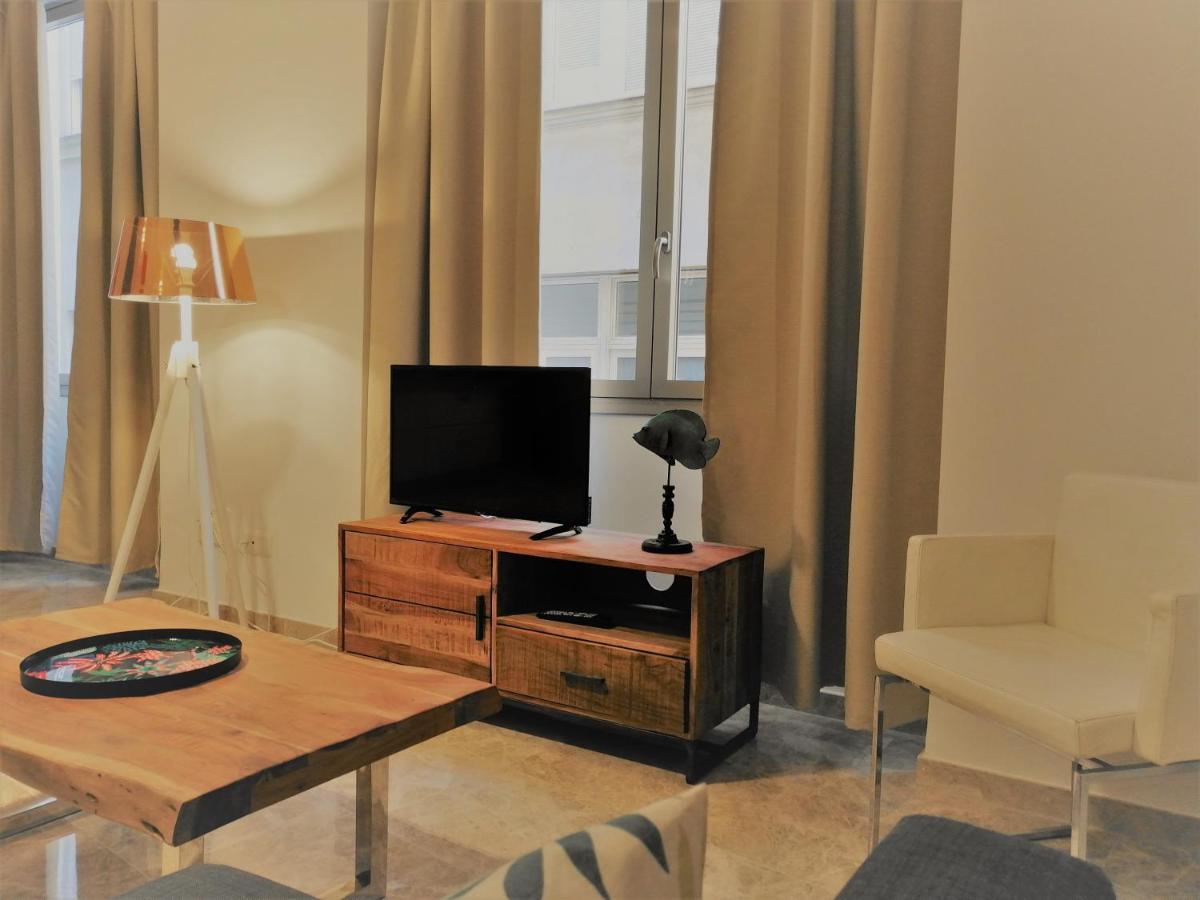 مالقة Arc Apartamentos 2C المظهر الخارجي الصورة