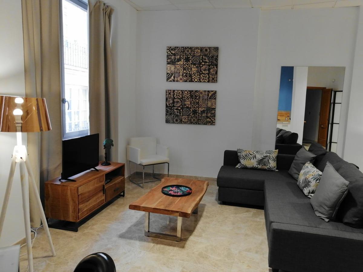 مالقة Arc Apartamentos 2C المظهر الخارجي الصورة