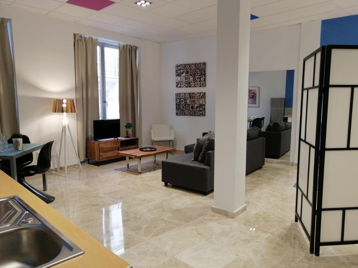 مالقة Arc Apartamentos 2C المظهر الخارجي الصورة