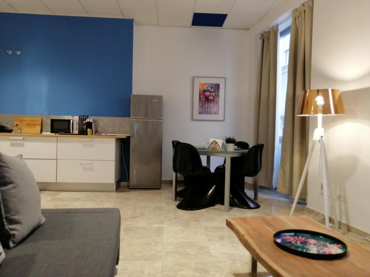 مالقة Arc Apartamentos 2C المظهر الخارجي الصورة
